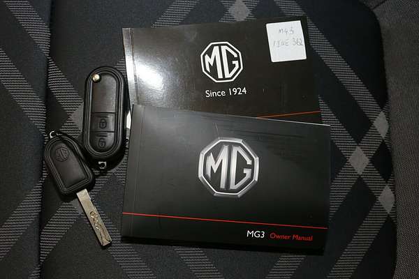 2024 MG MG3 Core