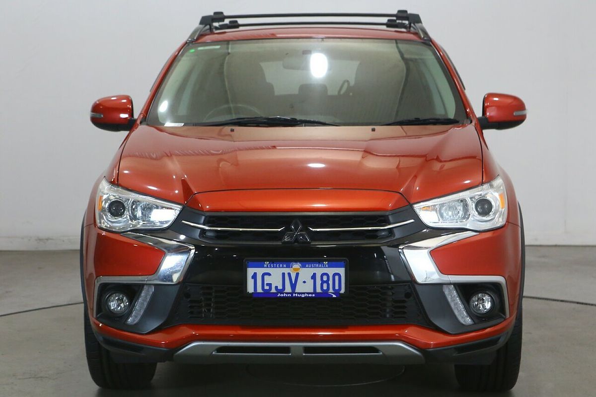 2017 Mitsubishi ASX LS XC