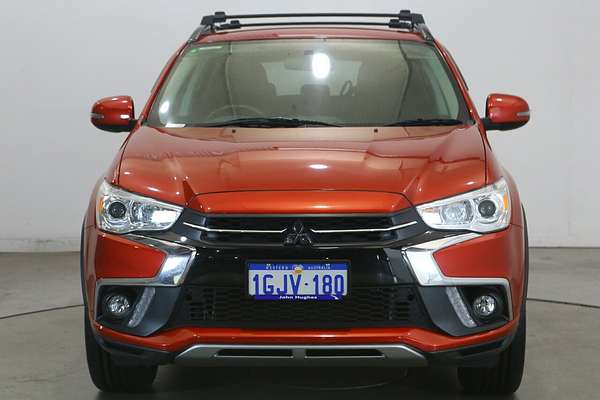 2017 Mitsubishi ASX LS XC