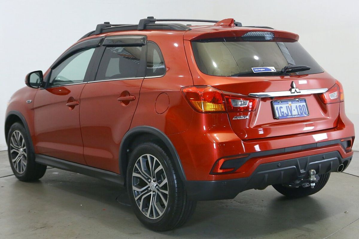 2017 Mitsubishi ASX LS XC