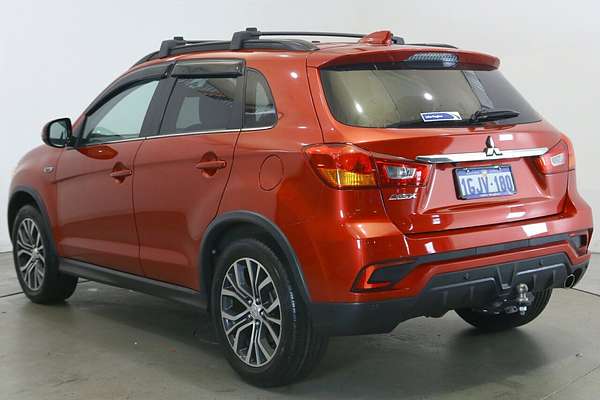 2017 Mitsubishi ASX LS XC