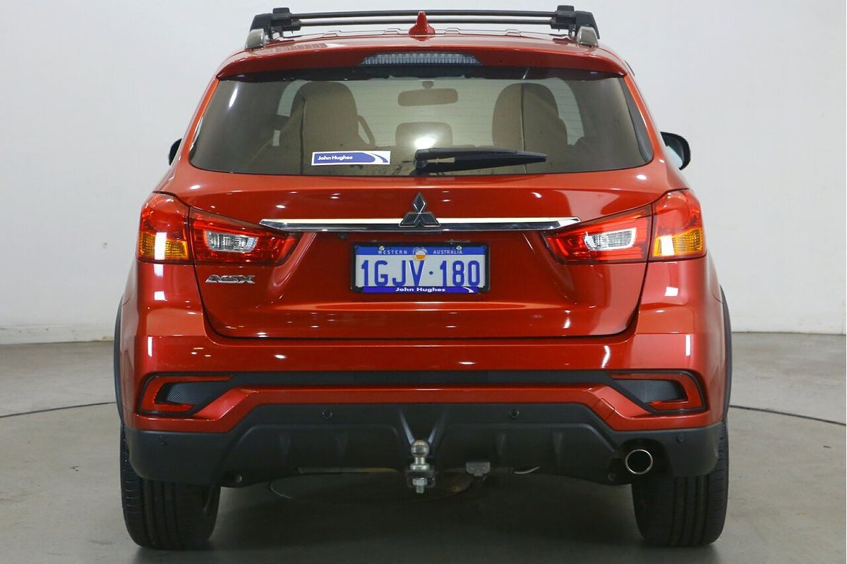 2017 Mitsubishi ASX LS XC
