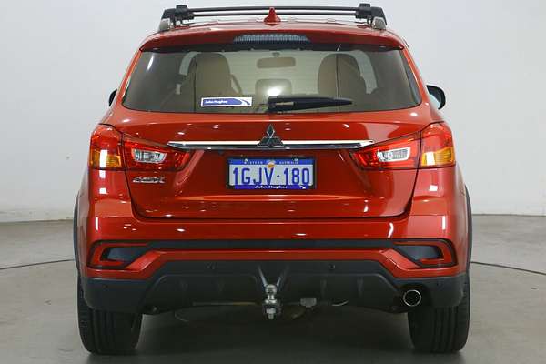 2017 Mitsubishi ASX LS XC