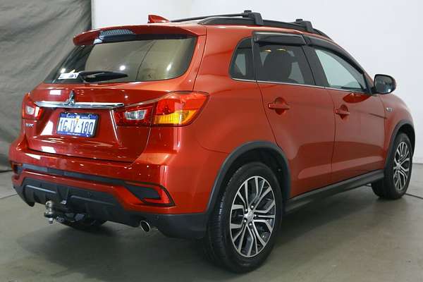 2017 Mitsubishi ASX LS XC