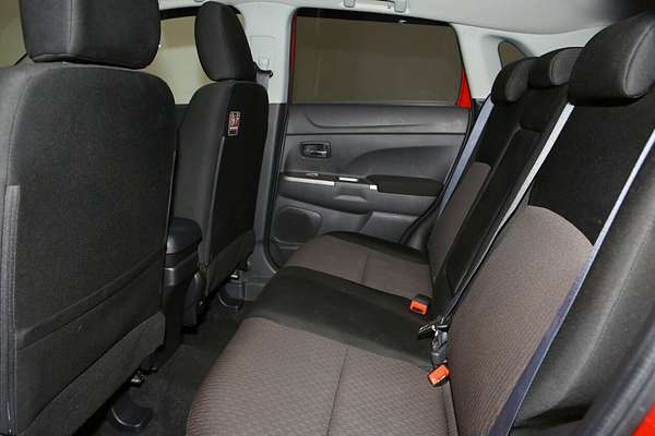 2017 Mitsubishi ASX LS XC