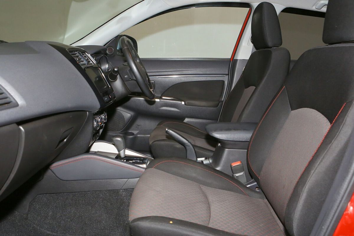 2017 Mitsubishi ASX LS XC
