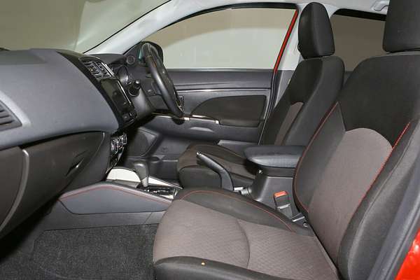 2017 Mitsubishi ASX LS XC