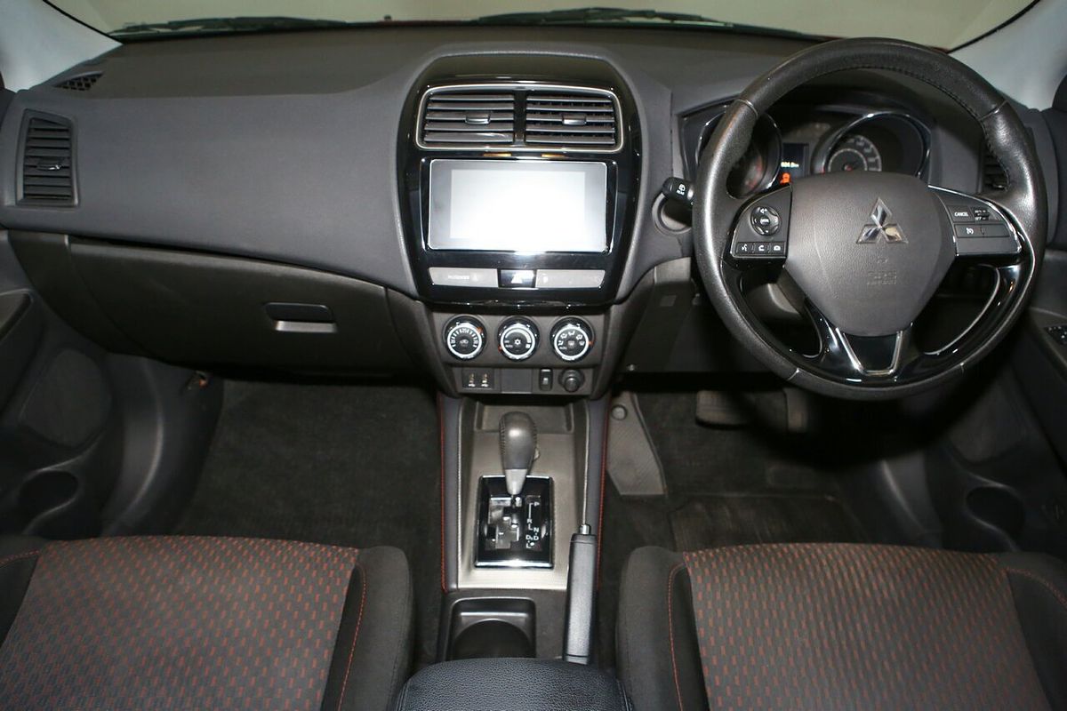 2017 Mitsubishi ASX LS XC