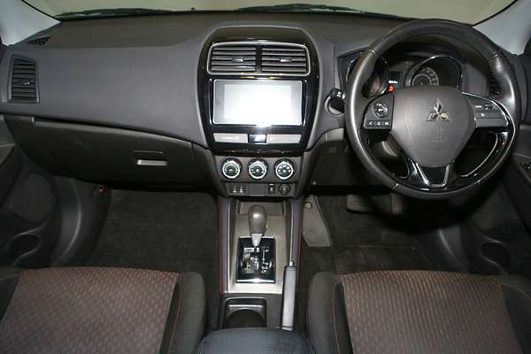 2017 Mitsubishi ASX LS XC
