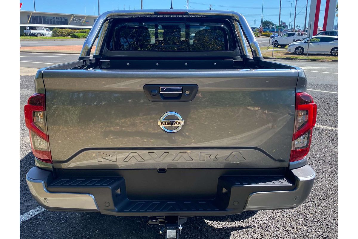 2025 Nissan Navara ST-X D23 4X4