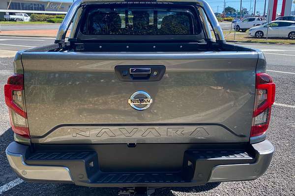 2025 Nissan Navara ST-X D23 4X4