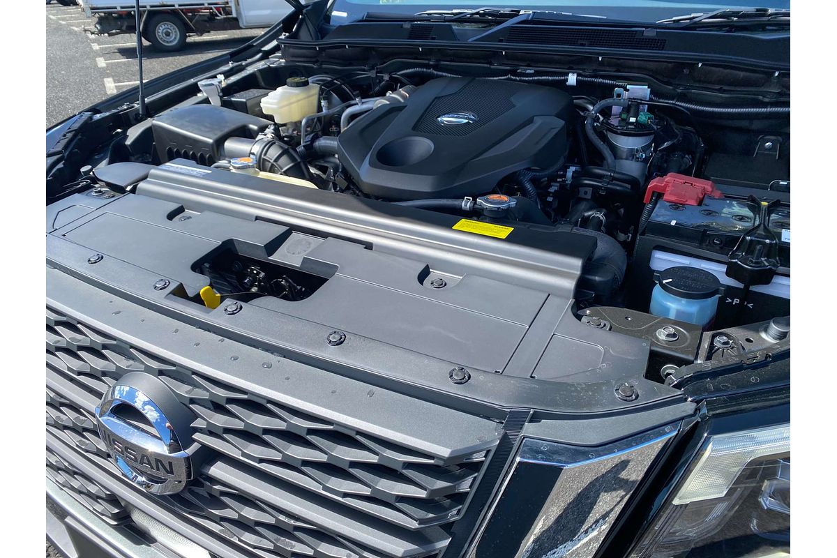 2025 Nissan Navara ST-X D23 4X4