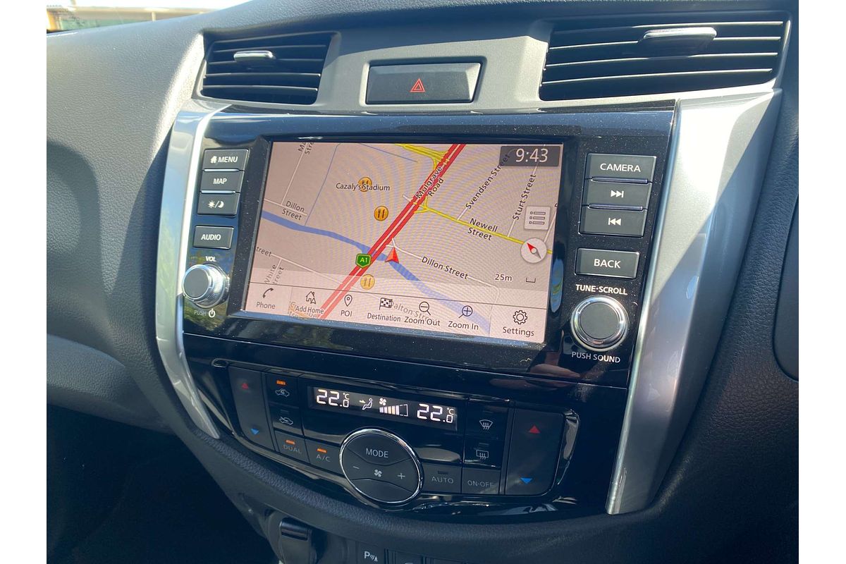 2025 Nissan Navara ST-X D23 4X4