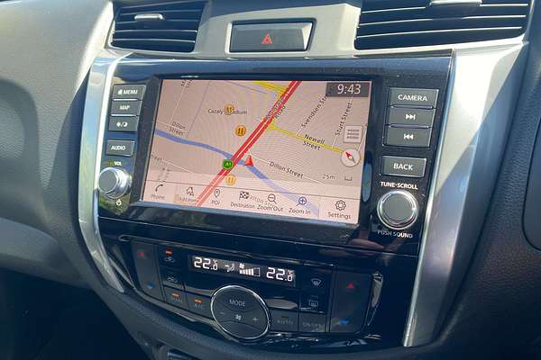 2025 Nissan Navara ST-X D23 4X4