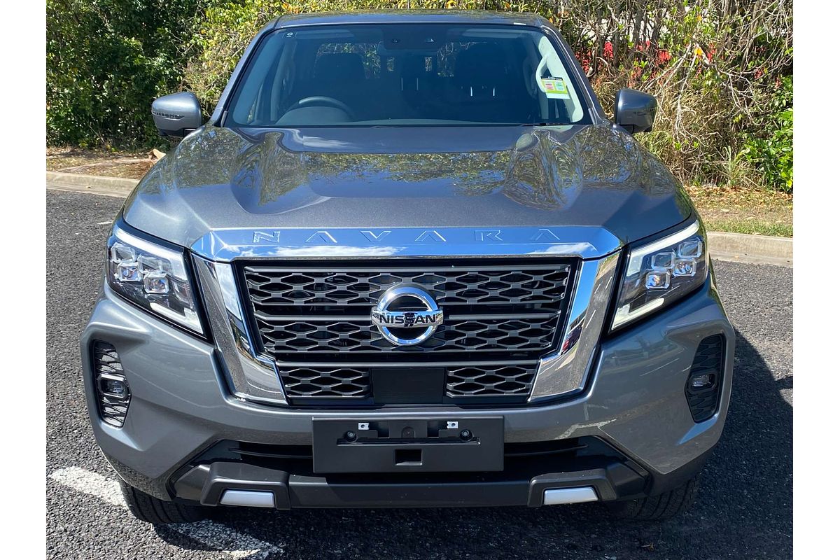 2025 Nissan Navara ST-X D23 4X4