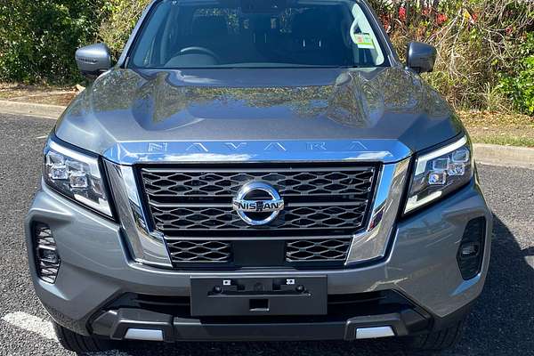 2025 Nissan Navara ST-X D23 4X4