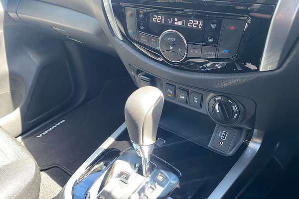 2025 Nissan Navara ST-X D23 4X4