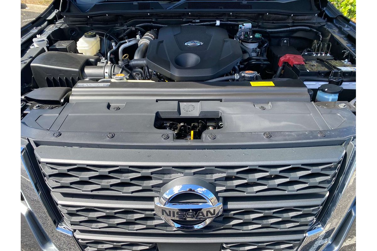 2025 Nissan Navara ST-X D23 4X4