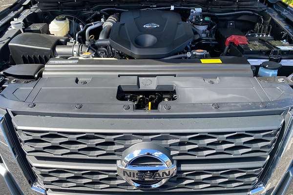 2025 Nissan Navara ST-X D23 4X4