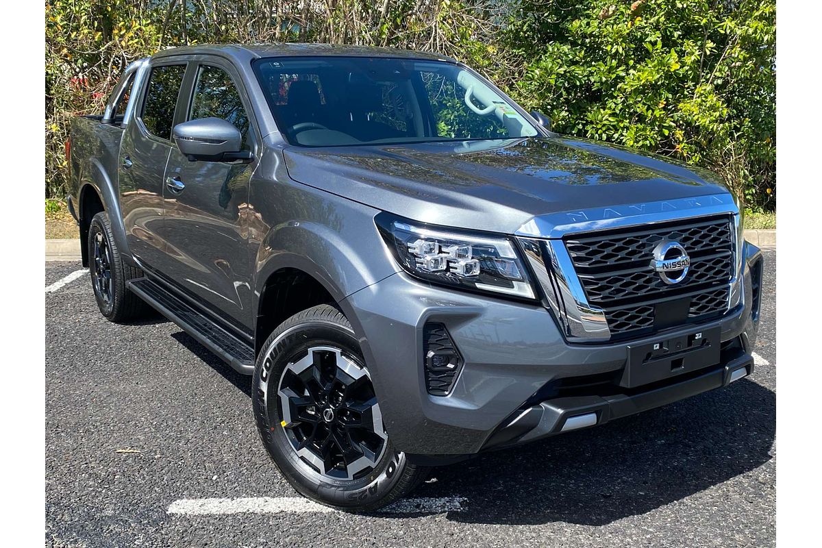 2025 Nissan Navara ST-X D23 4X4