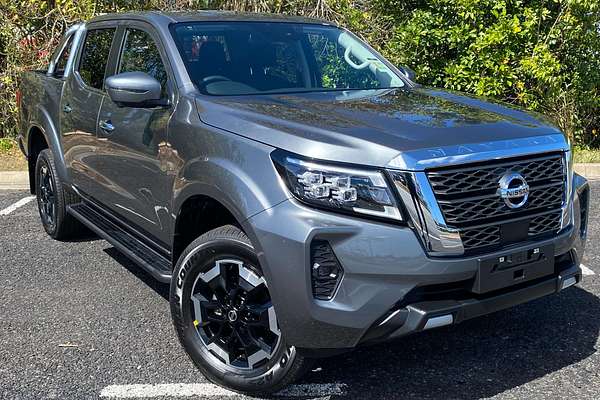 2025 Nissan Navara ST-X D23 4X4