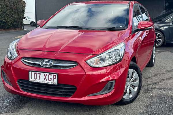 2016 Hyundai Accent Active RB3