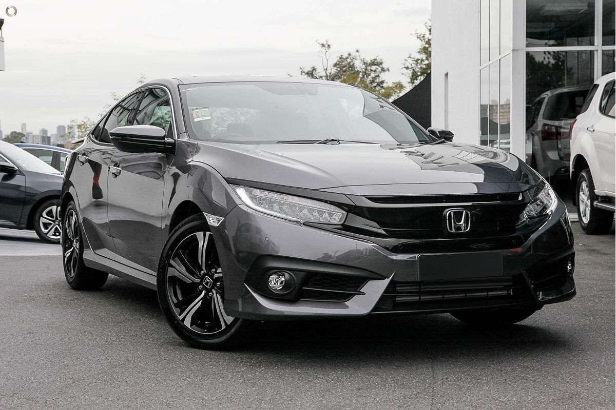 2018 Honda Civic RS 10th Gen