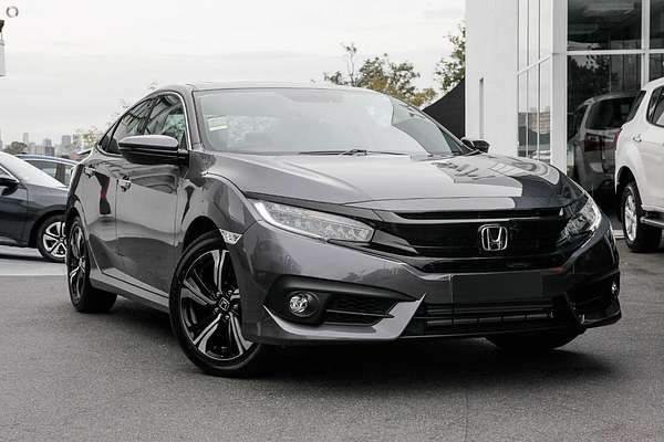 2018 Honda Civic RS 10th Gen