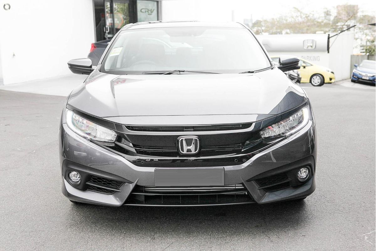 2018 Honda Civic RS 10th Gen