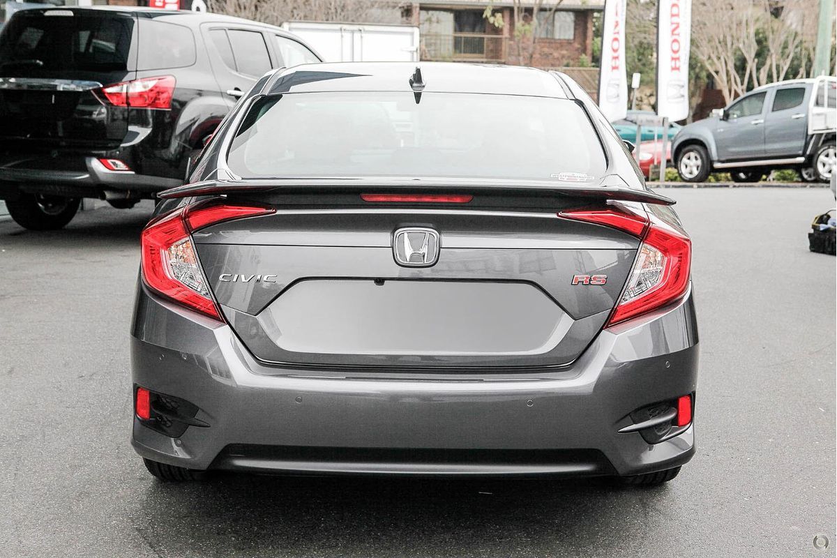 2018 Honda Civic RS 10th Gen