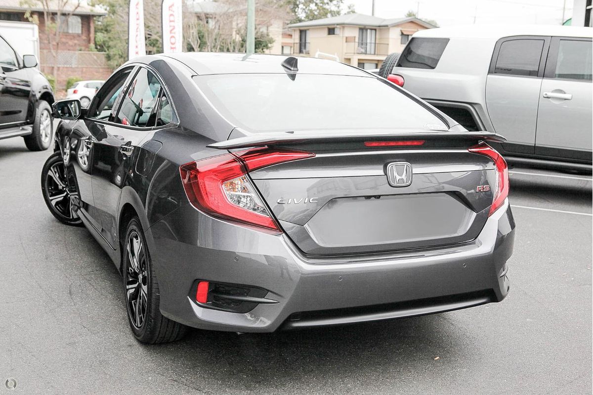 2018 Honda Civic RS 10th Gen