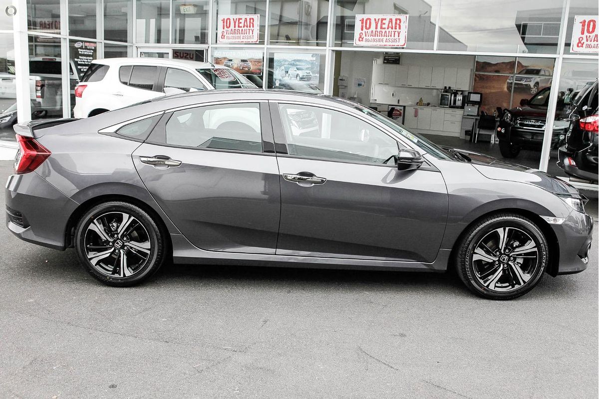 2018 Honda Civic RS 10th Gen