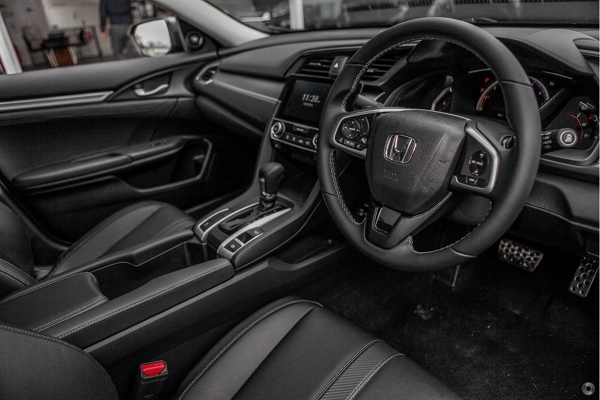 2018 Honda Civic RS 10th Gen
