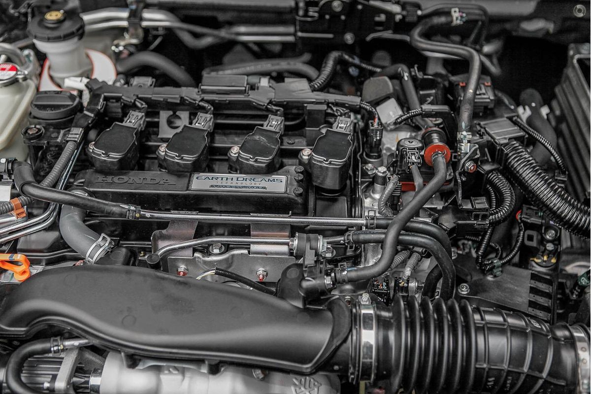 2018 Honda Civic RS 10th Gen