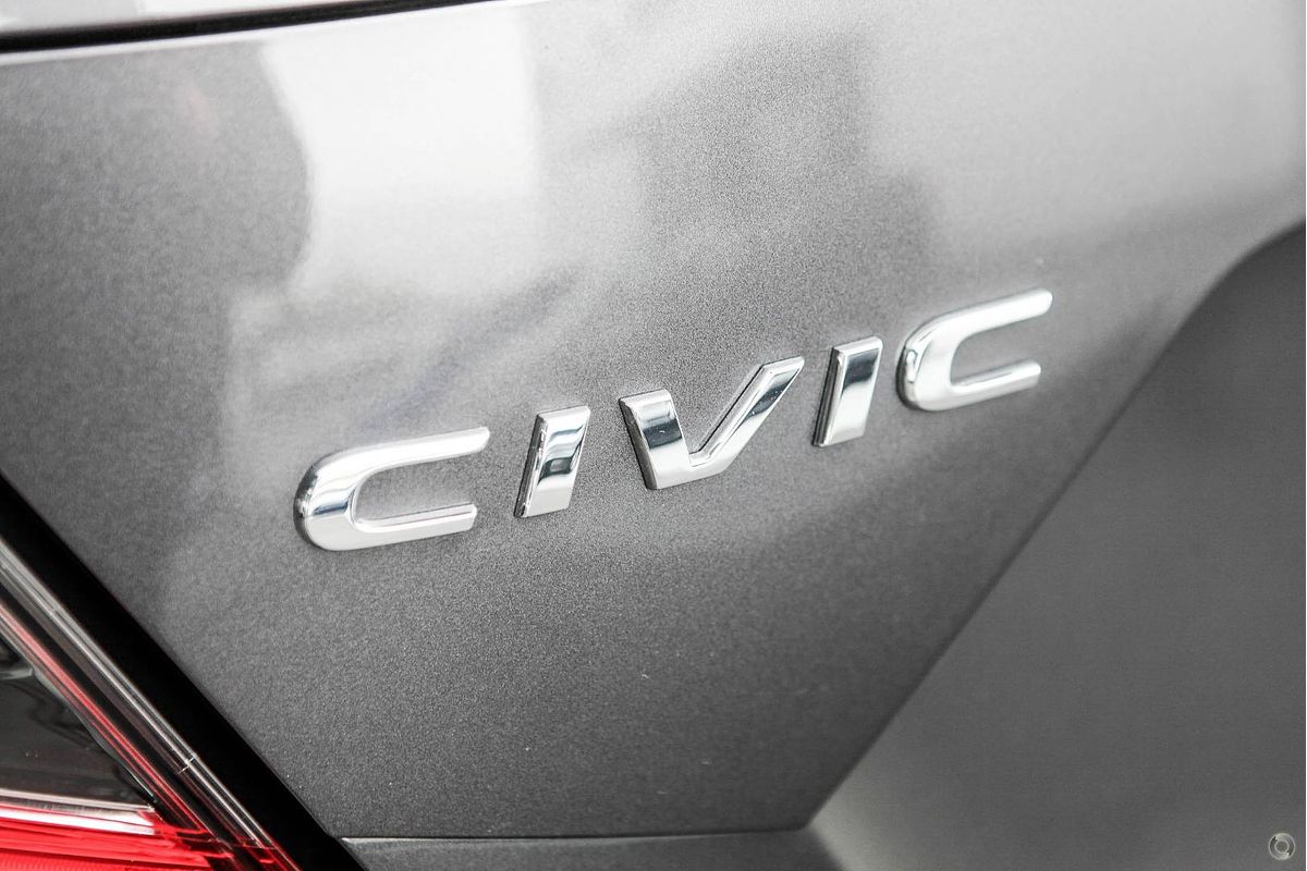 2018 Honda Civic RS 10th Gen