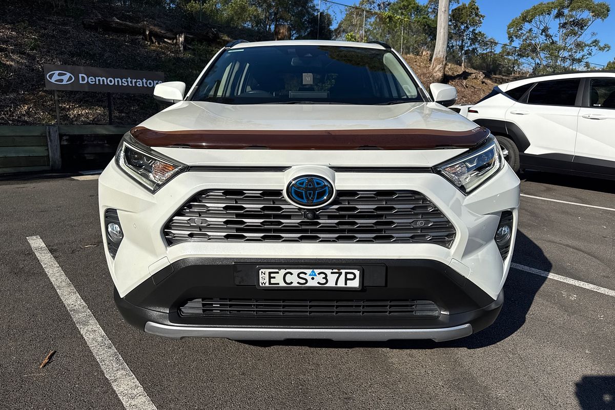2019 Toyota RAV4 Cruiser AXAH54R