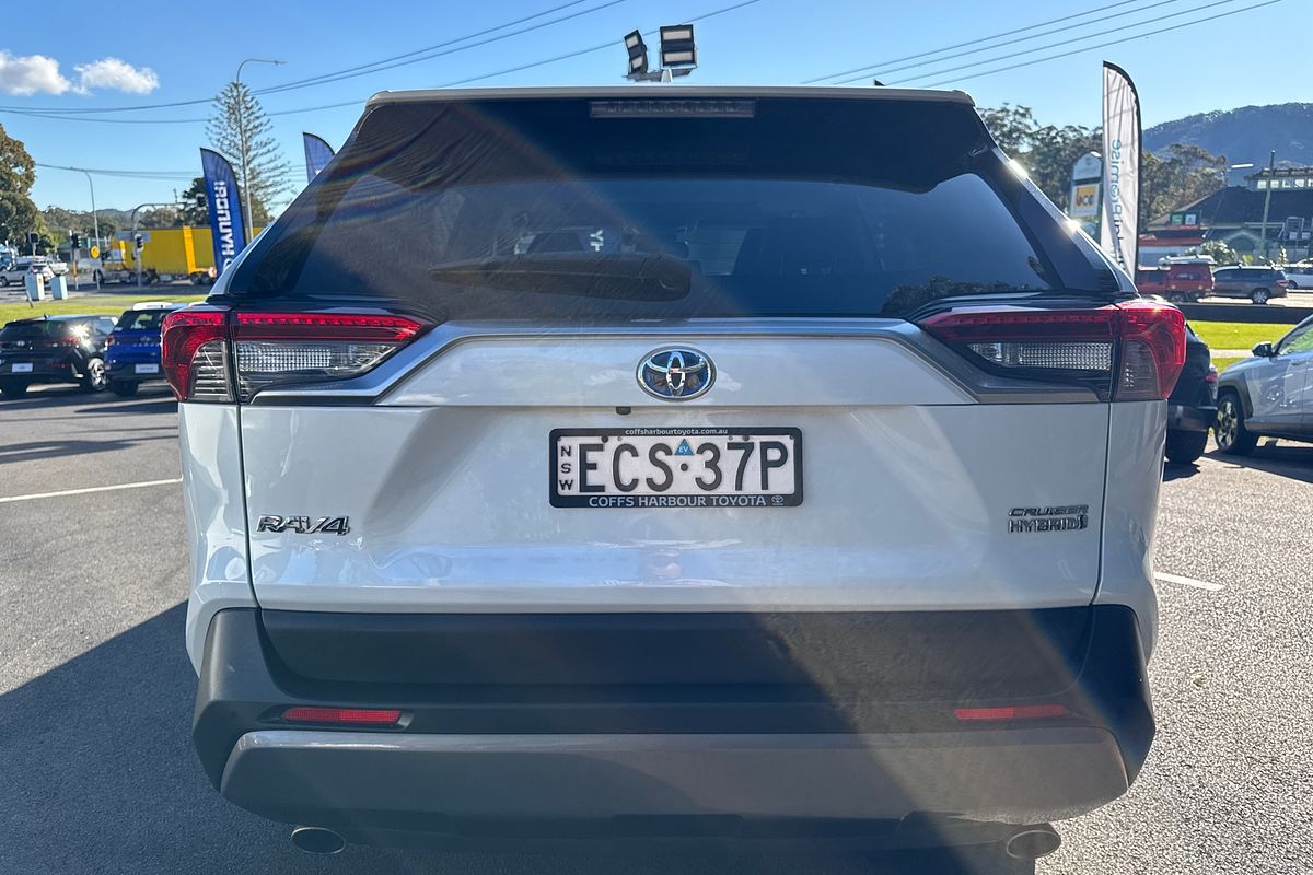 2019 Toyota RAV4 Cruiser AXAH54R