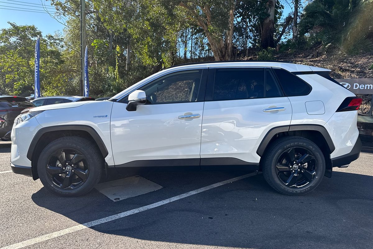 2019 Toyota RAV4 Cruiser AXAH54R