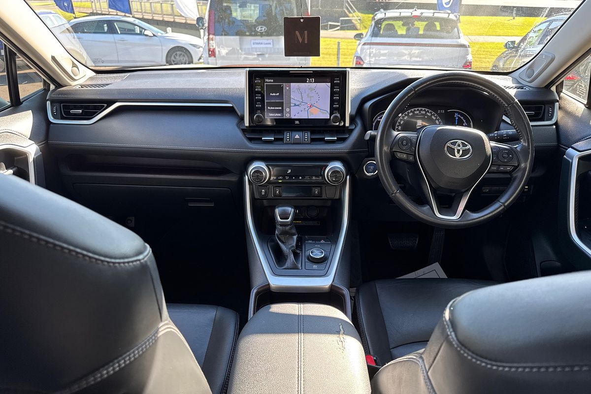 2019 Toyota RAV4 Cruiser AXAH54R