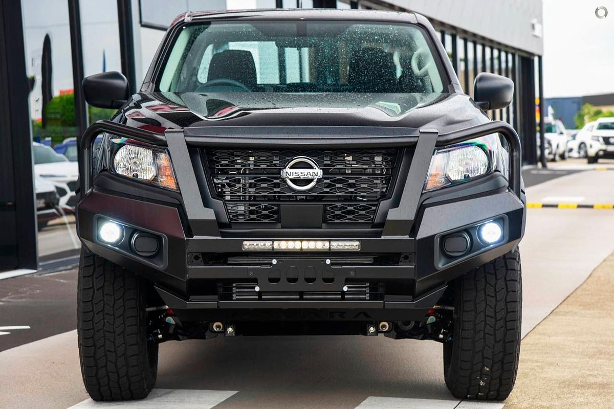 2024 Nissan Navara SL Warrior D23 4X4