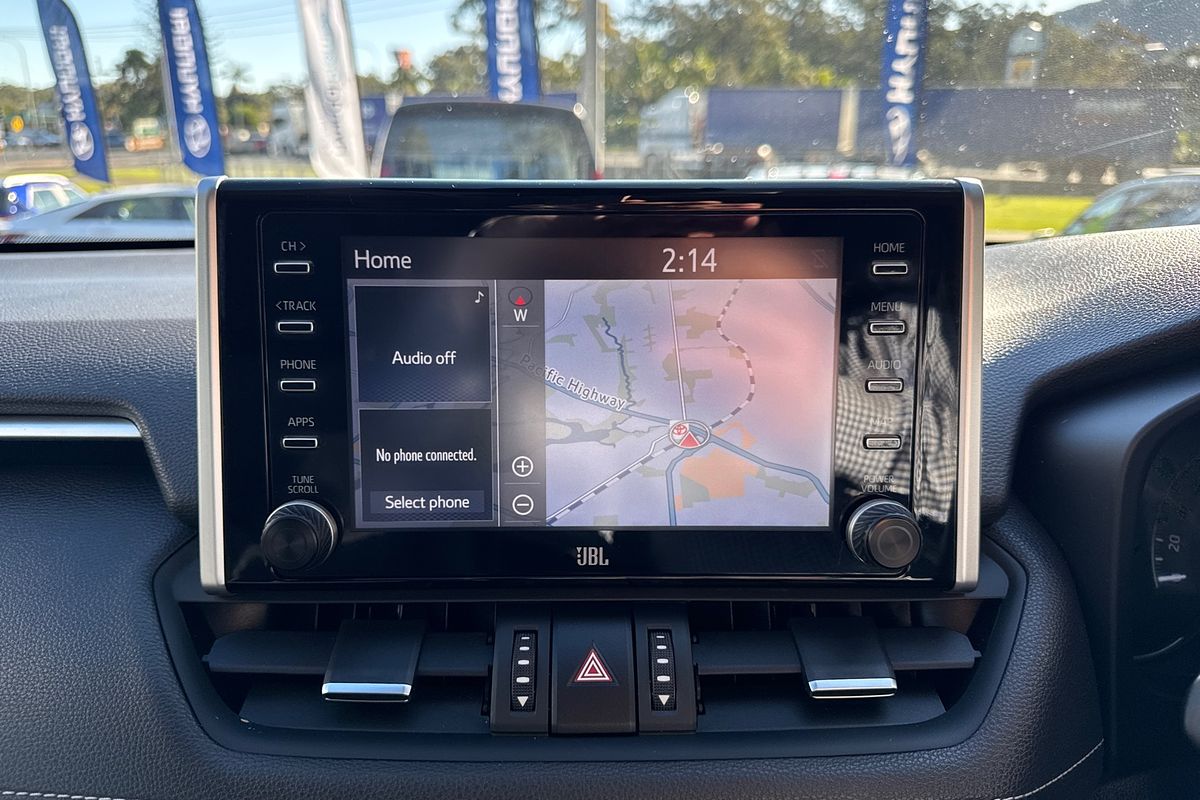 2019 Toyota RAV4 Cruiser AXAH54R