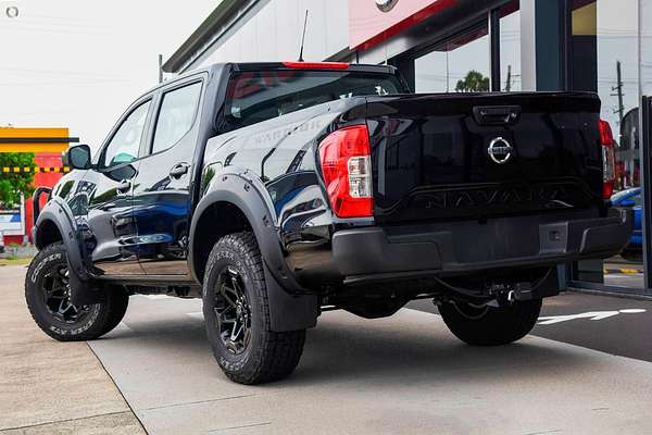 2024 Nissan Navara SL Warrior D23 4X4