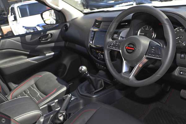 2024 Nissan Navara PRO-4X Warrior D23 4X4