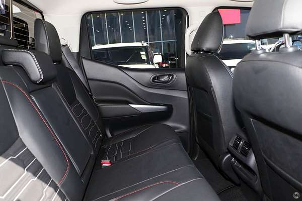 2024 Nissan Navara PRO-4X Warrior D23 4X4
