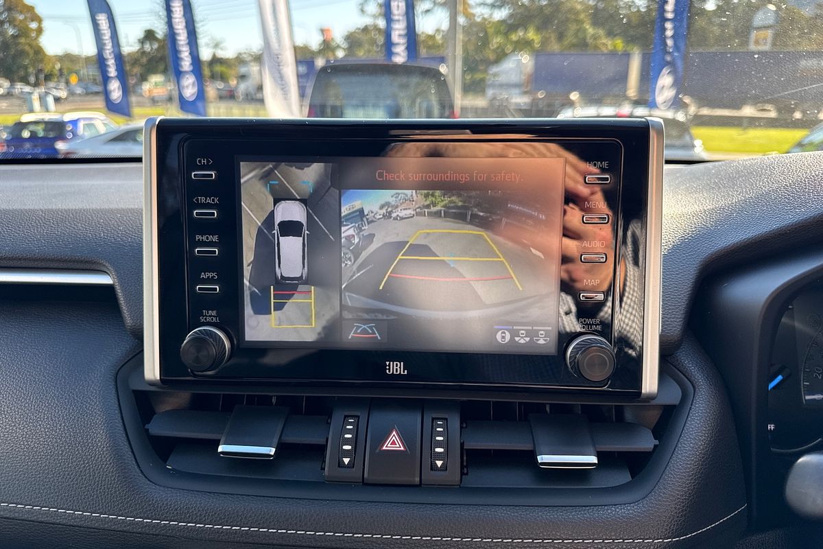 2019 Toyota RAV4 Cruiser AXAH54R