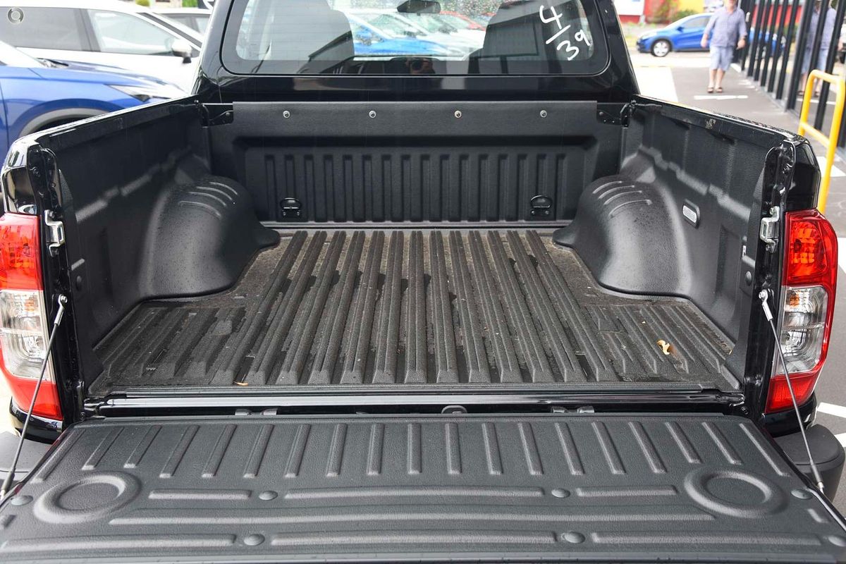 2024 Nissan Navara SL Warrior D23 4X4