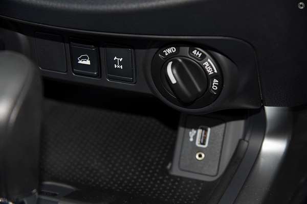 2024 Nissan Navara SL Warrior D23 4X4
