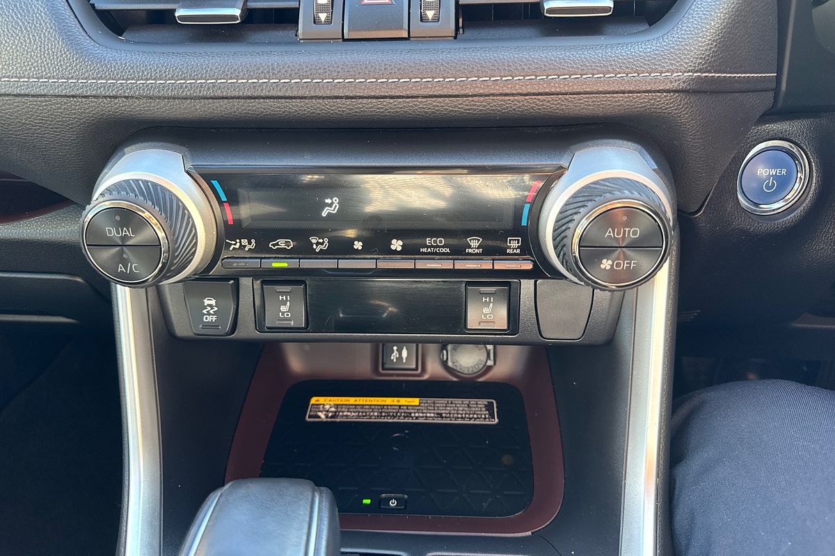 2019 Toyota RAV4 Cruiser AXAH54R