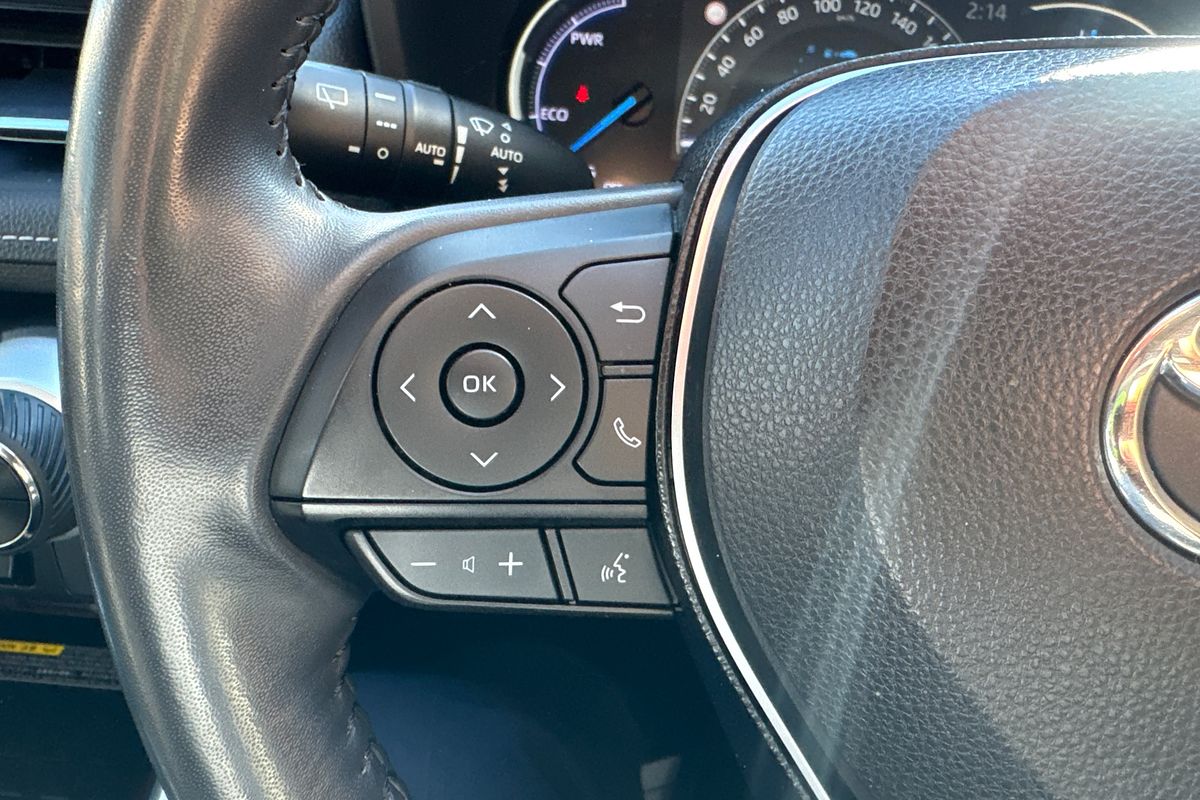 2019 Toyota RAV4 Cruiser AXAH54R