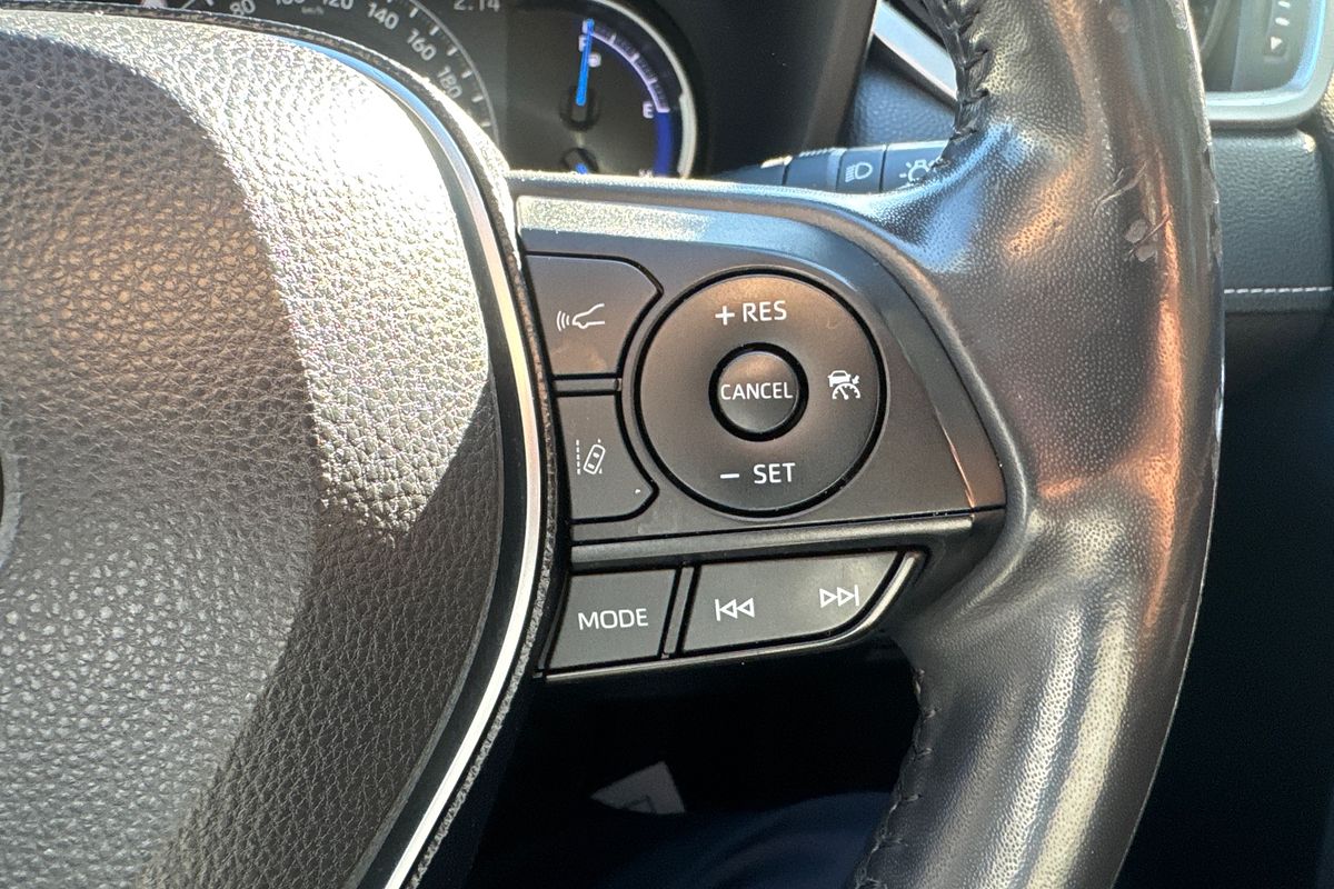 2019 Toyota RAV4 Cruiser AXAH54R